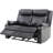 Boston Faux Leather Pillow Top Arm Reclining Loveseat-657955810-562083435