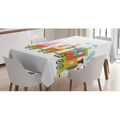 Birthday Party Tablecloth