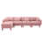 Rose est en rupture de stock