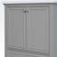 Armoire d'appoint en bois Lincon