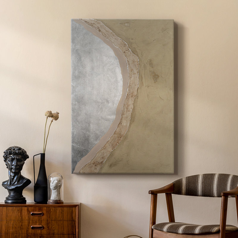 Silver Lake I - galerie sur mesure, H 60 po x l 40 po