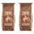 Set of 2 is out of stock selected