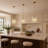 7.1'' 1-Light Modern Crystal Single Pendant Light for Kitchen Island