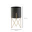 Veradzin Metal Pot Planter-1766198949