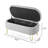 Lataif Oval Storage Bench-1704726340