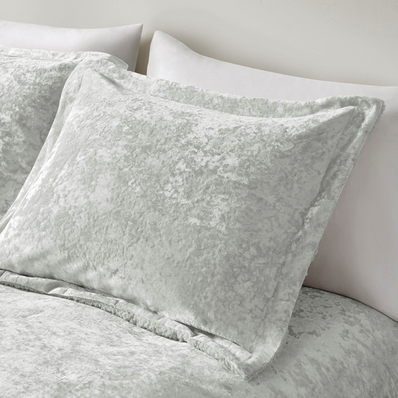 Cozy Velvet Bedding Sets, Polyester Elegance, Modern Style For Home