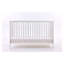 4-in-1 Round Spindle Guardrail Cot Bed -1055629768