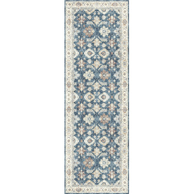Duffy Oriental Area Rug Set