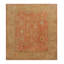 Antique One-of-a-Kind 11'6x12'7 Hand Knotted Area Rug
