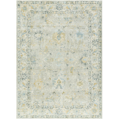Krahn Oriental Indoor Rug