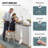 Anti-Fatigue Anti-Slip Waterproof Kitchen Mat-2126427932-2126427935