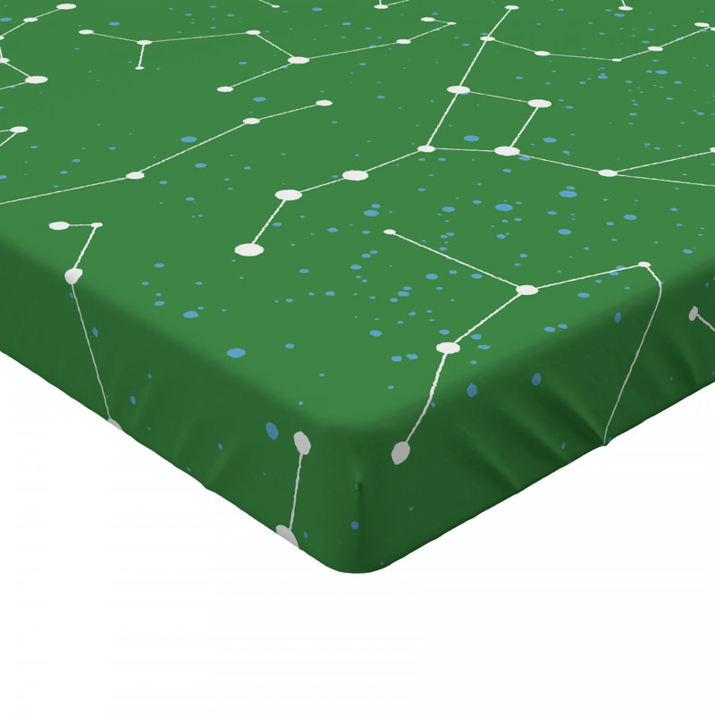 Microfiber Fitted Sheet, Queen Fitted Sheet