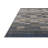 Gracie Oaks Altia Denim / Gold Indoor / Outdoor Area Rug-1868021032