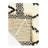 Ivory Moroccon 2'x 2'4"