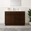 Base de meuble-lavabo simple 48 po seulement-97571433