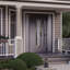 Porte d'entrée en acier pré-suspendue-88029186-88029187