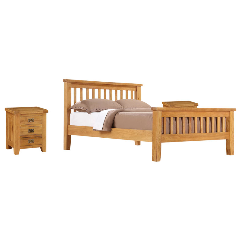 Demarco Configurable Bedroom Set