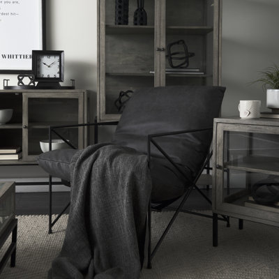 Fauteuil l 5 po