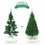 Arbre de Noël vert pin cachemire-1177010531