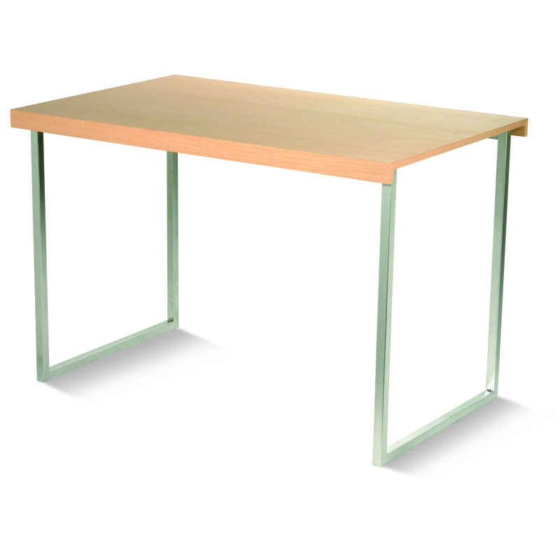Wiltz Extendable Dining Table, Natural