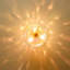 3 - Light Brass Pendant