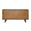 Bruno 135cm Sideboard - Sheesham Wood