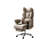 Brown Ergonomic Office Chair, Executive Boss Chair
