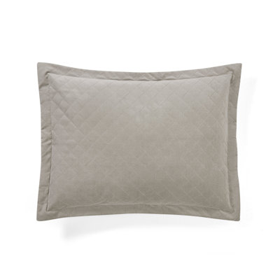 Novette Elite Velvet 3Pc Kg Coverlet Set