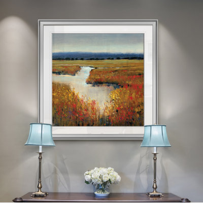 " Marsh Land I "