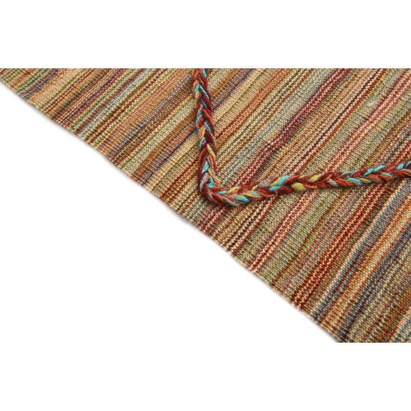 5x8 Priester Multi Rug