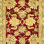Tapis oriental en laine touffeté à la main Coltun-31311801