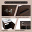 Ensemble de meuble-lavabo simple avec plateau Abida-130203460