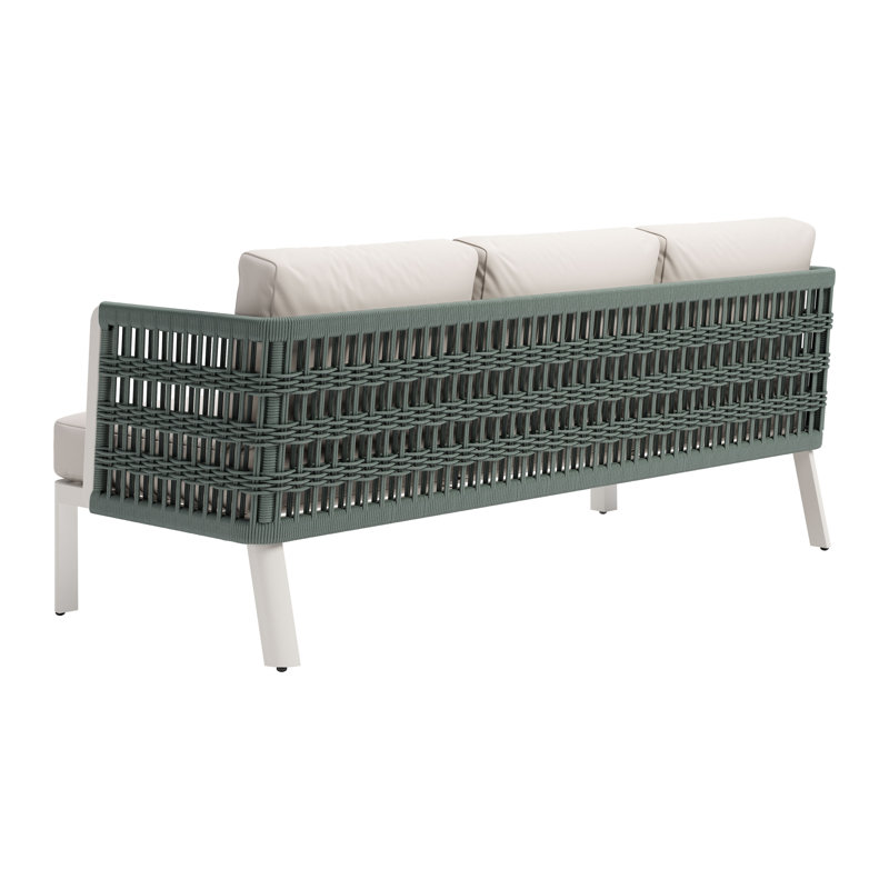 Bridgehampton Outdoor 3 - Seat Patio Sofa
