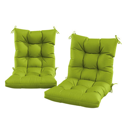 Outdoor/Indoor Seat / Back Cushion