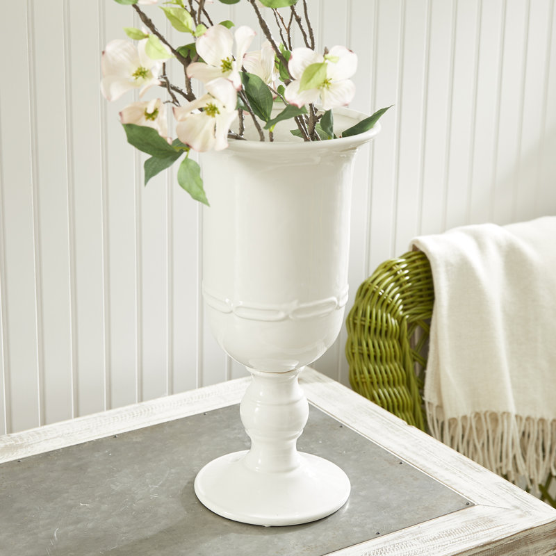 Mirabelle Handmade Jar, 18" H x 9" W x 9" D