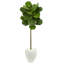 Arbre de figues artificiel en pot 48"