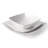 Shiny 18 Piece Dinnerware Set - Service for 6