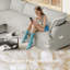 Canapé modulaire rembourré en duvet, canapé convertible Comfty-1134163820-1134163809-1116900046