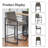 Patio PE Rattan Bar Stool-1164303620