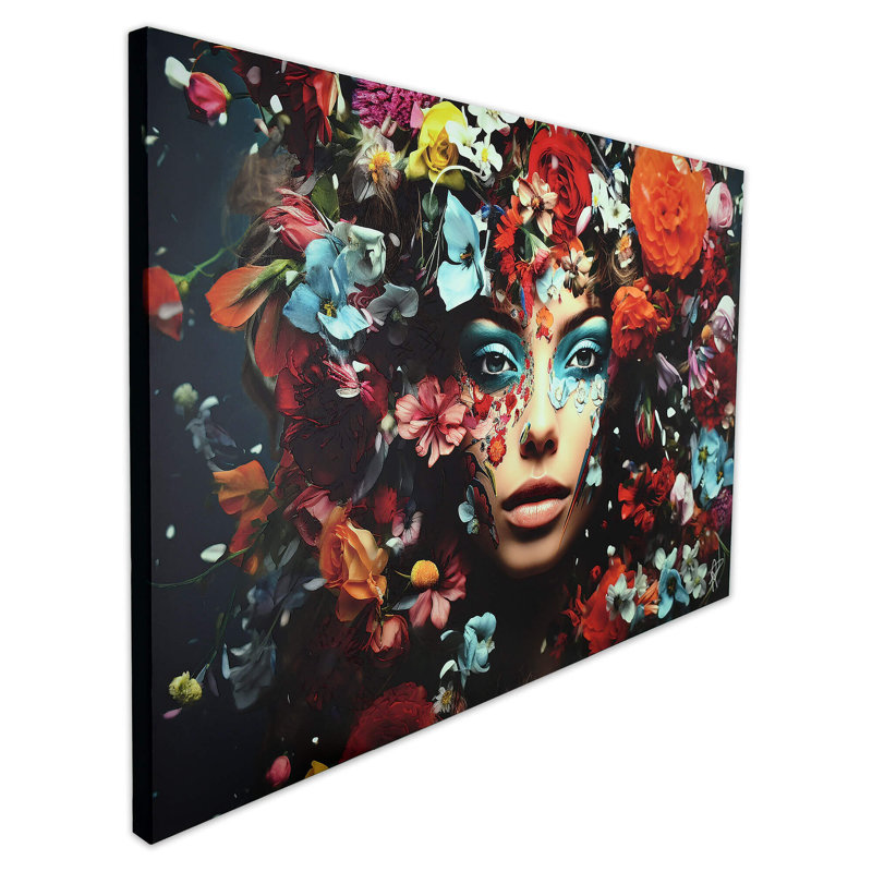 Wrapped Canvas Print