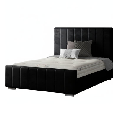 Jesse Upholstered Bed