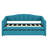 Upholstered Daybed Bed With Trundle Bed-931606391