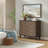 4-Drawer Chest with Solid Wood Foot-786218175