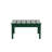 Joubert Outdoor Square HDPE Coffee Table-2106600453