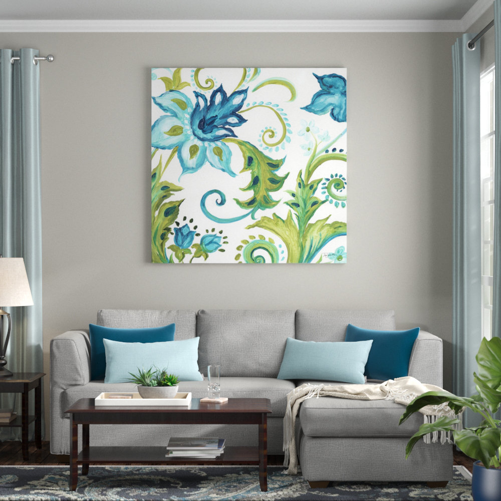 Tre Sorelle Studios - Wrapped Canvas Painting