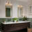 Mitchal 3 - Light Dimmable Vanity Light