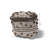 Upholstered Pouf