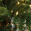6Ft Pre-Lit Green Full Fir Artificial Christmas Tree