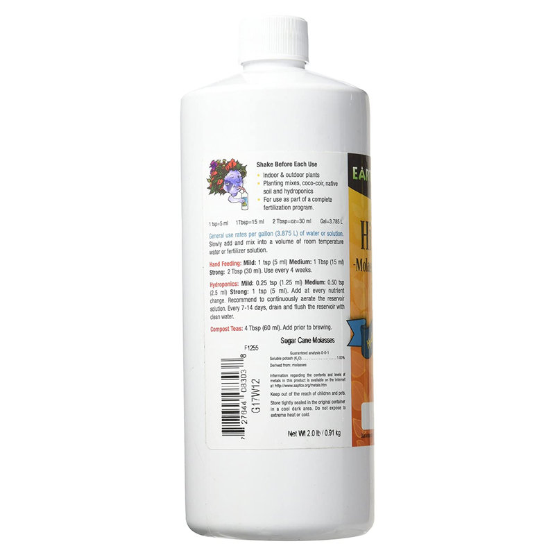 Hydrofarm Molasses
