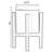 Eular Wood Pot Planter-1242501487